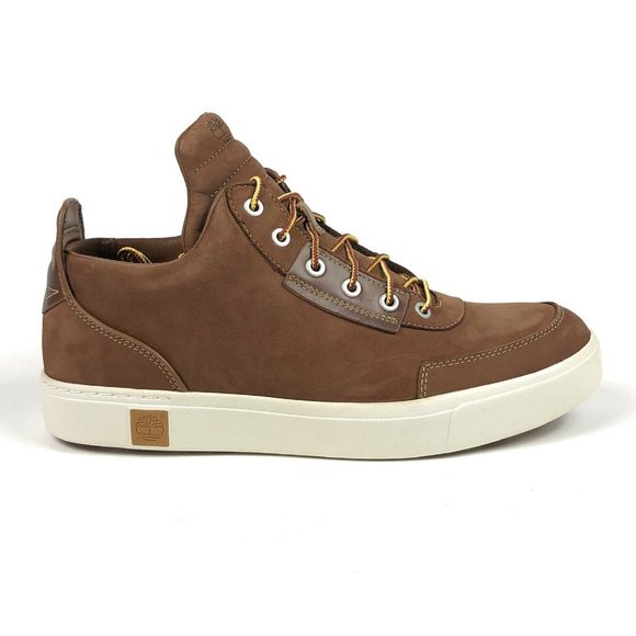 Timberland Other - Timberland Amherst High Top Leather Chukka Shoes